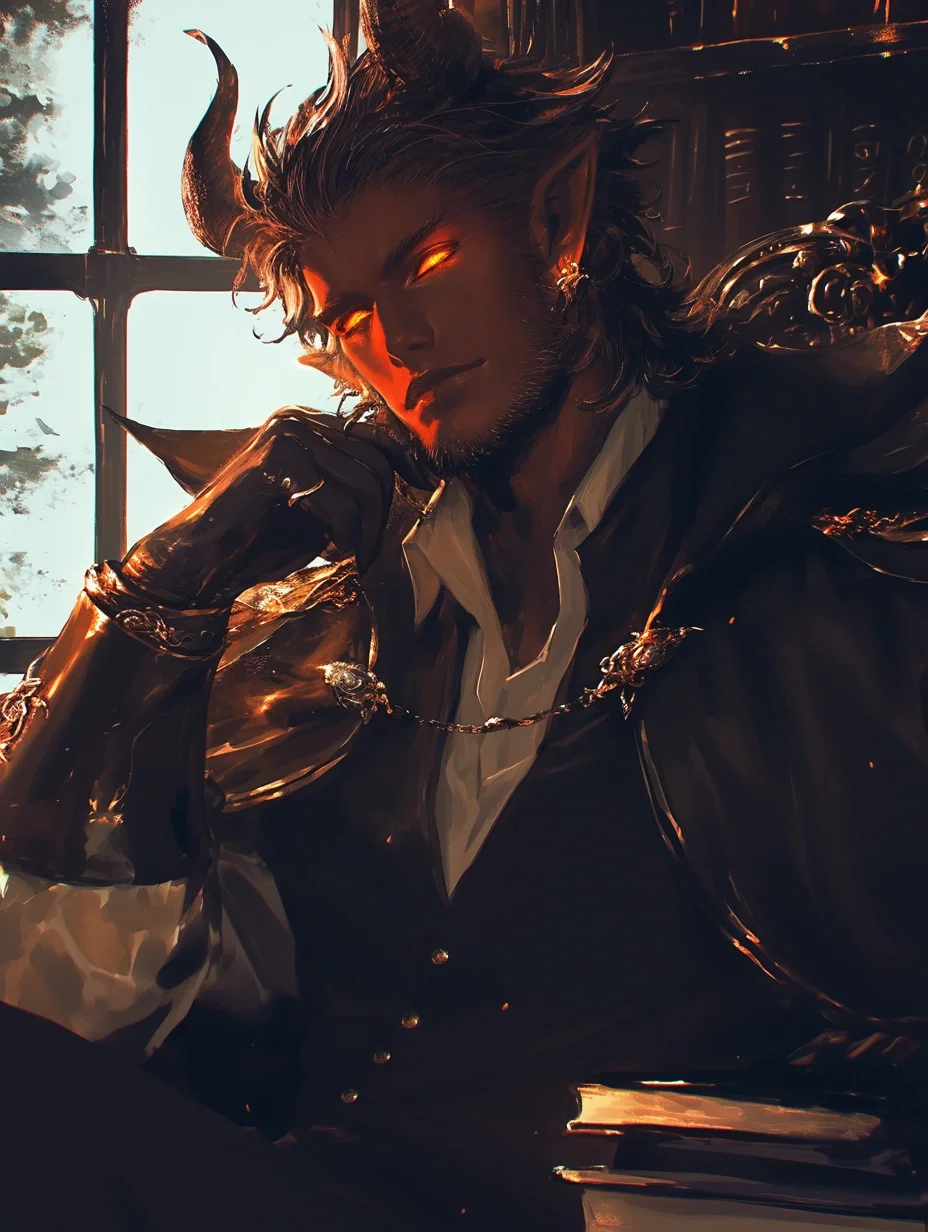 Beauty and the Beast | Cassian
