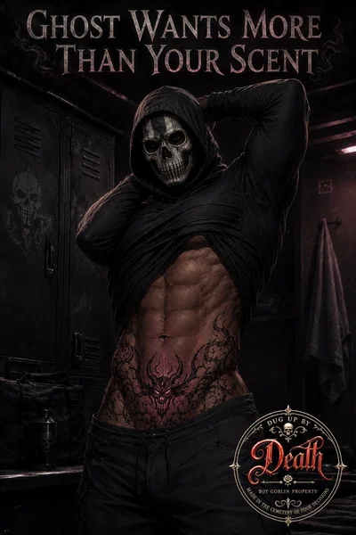 Ghost Is Hungry