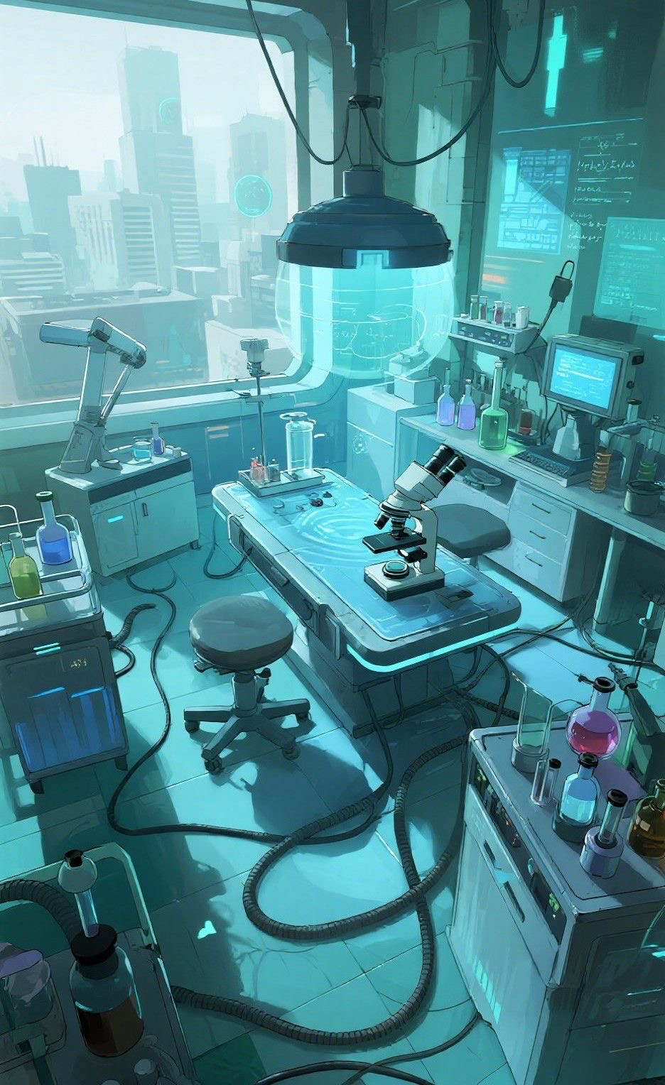 The Lab