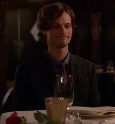 Spencer Reid