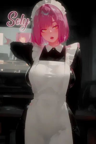 A Special Android | Sely