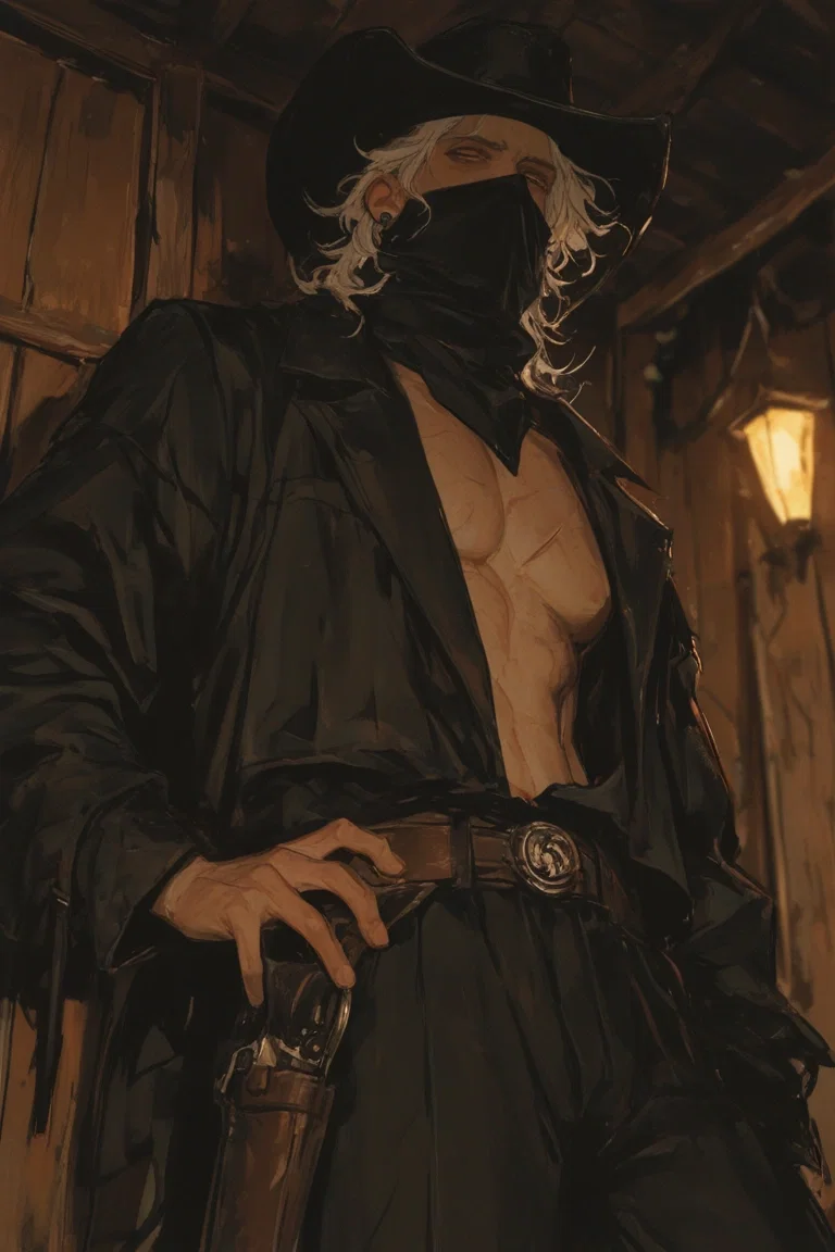 CADE | OUTLAW