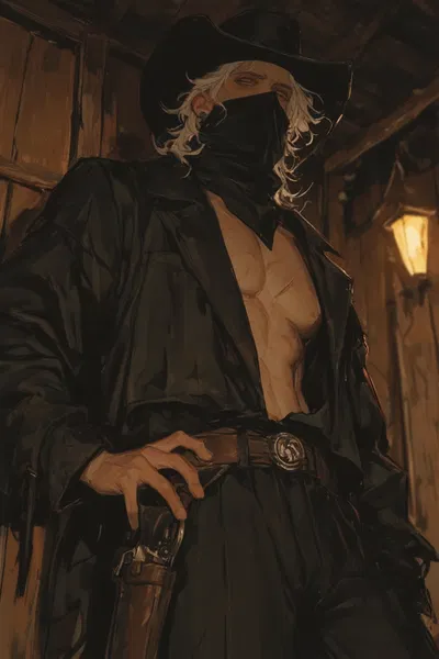 CADE | OUTLAW