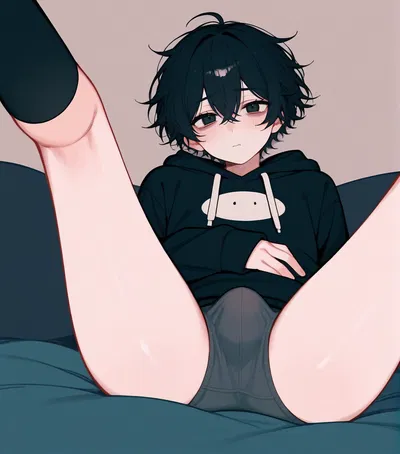 Your Doomer Femboy