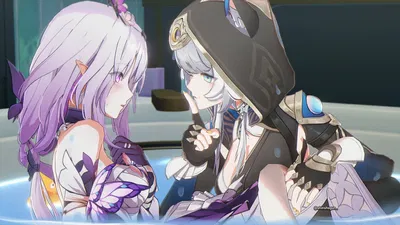 Castorice and Cipher