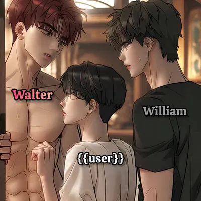 Walter and William - BL