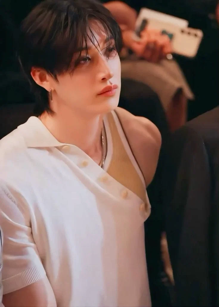 Bang chan | 🖤⛓️