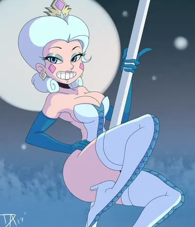 Your Queen Mother Moon Butterfly