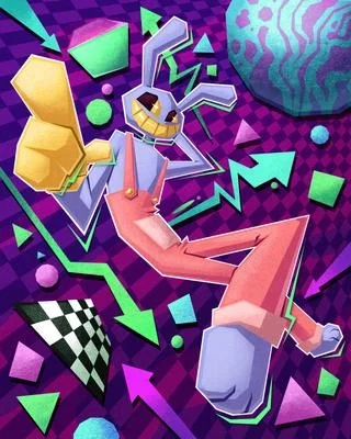 Jax - The Amazing Digital Circus 