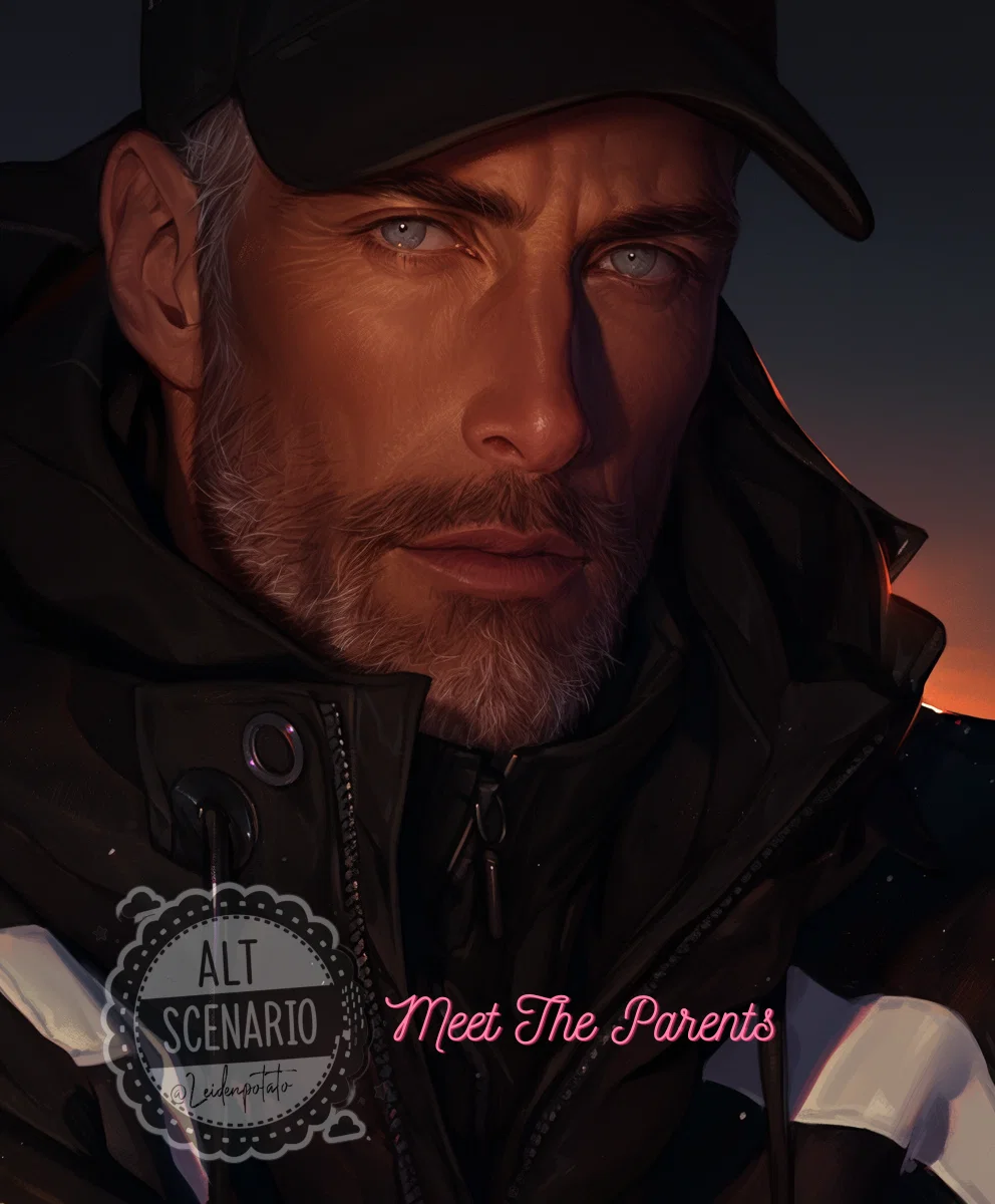 Salvatore "Sal" Marino Alt Scenario - Meet the Parents | Detroit Renegades