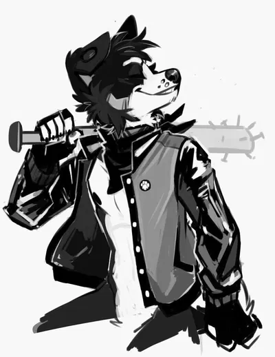Supressed Jock