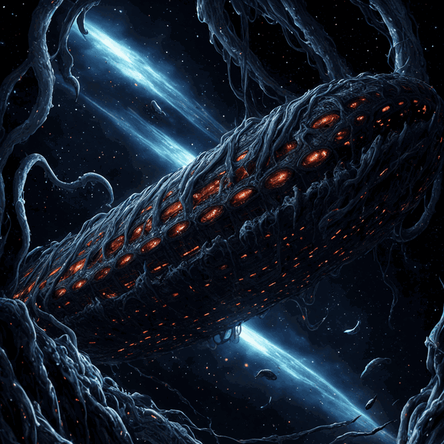 Tentacle Ship RPG