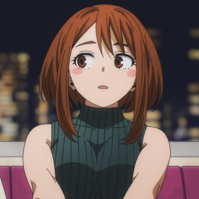 Wife (mom) Ochaco Uraraka