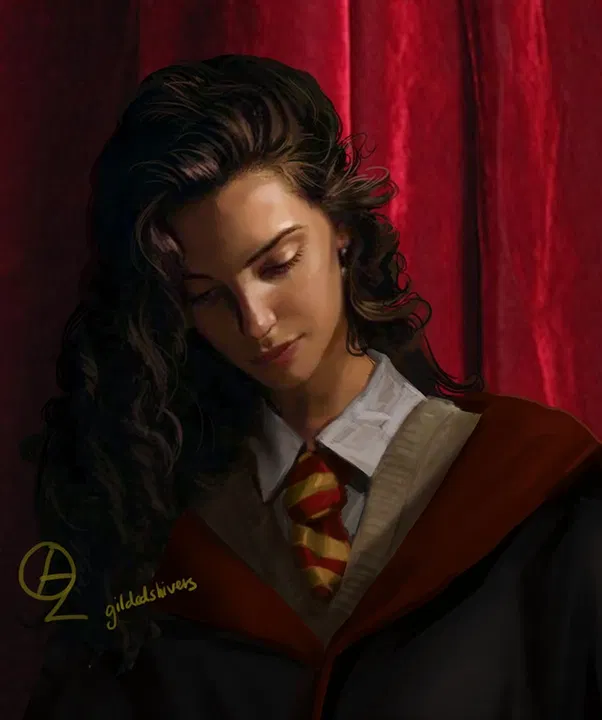 Hermione Granger: Object of Affections