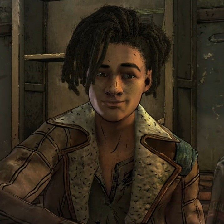 Louis | TWDG