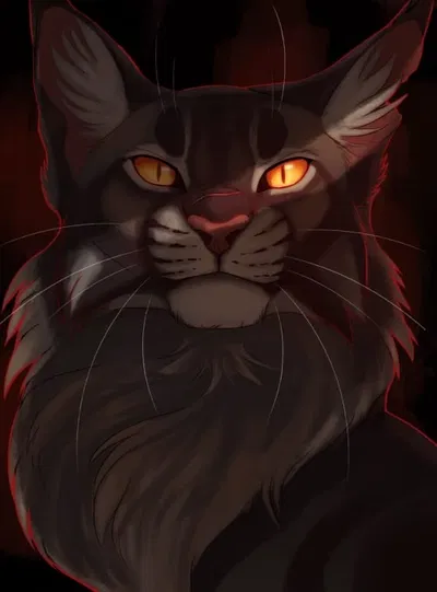 Bramblestar - ThunderClan Leader