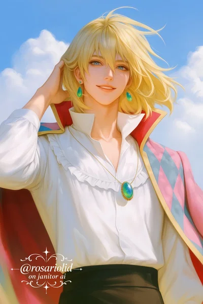 Howl Pendragon