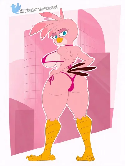Stella - Bird Girlfriend