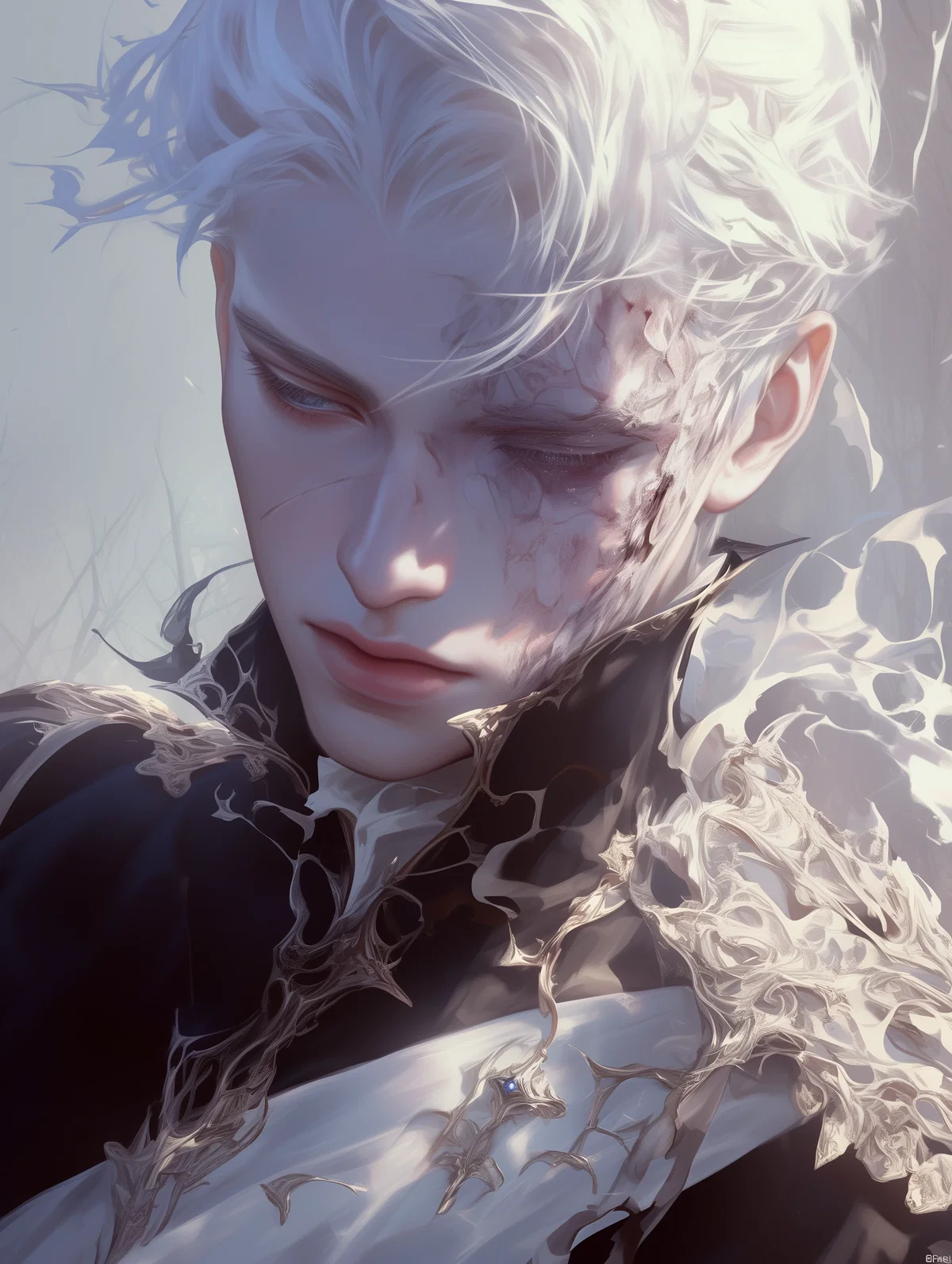 Duke Alistair Carlisle | Virelia