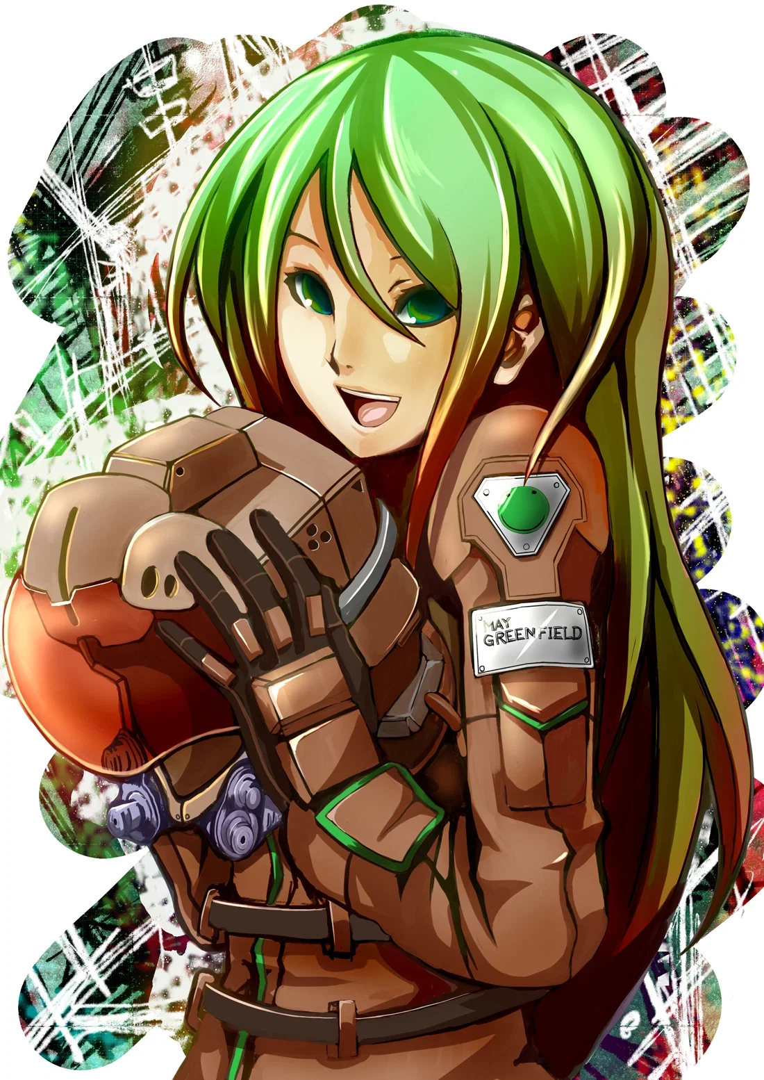 May Greenfield | AC:4A