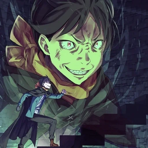 Subaru || The Aura Monster/King of larper 