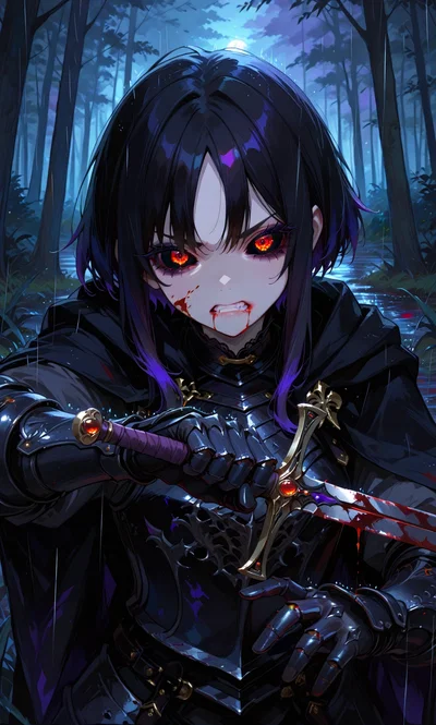 Fenna | Blighted Bond🌑