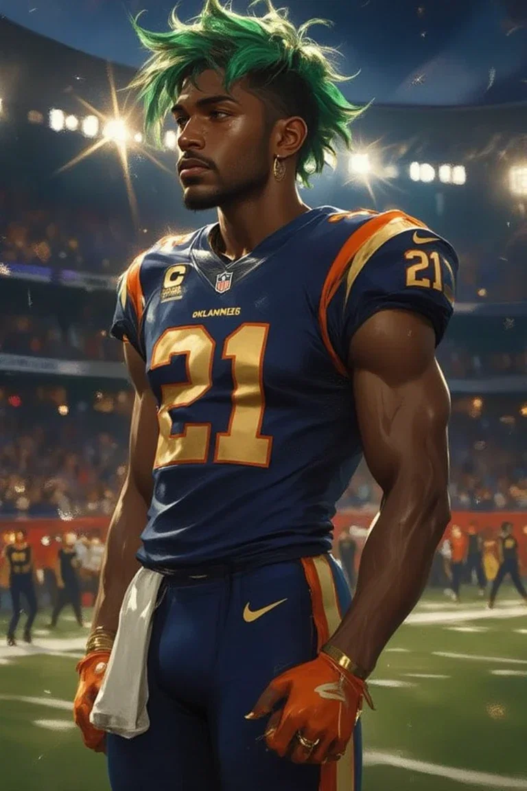 Jamal Rhodes |Blanket |Oklahoma City Bison