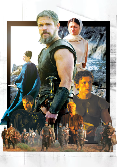 The Odyssey
