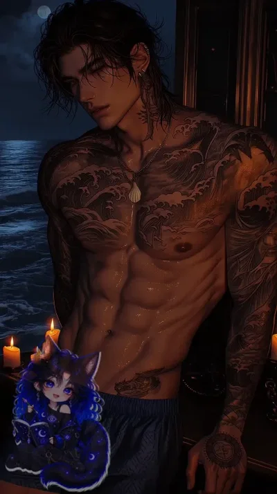 Neifion | Sea King 👑🌊