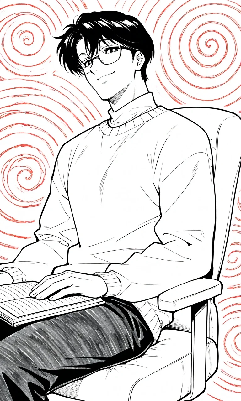 You've Always Been A Manga Character (Sakuta)