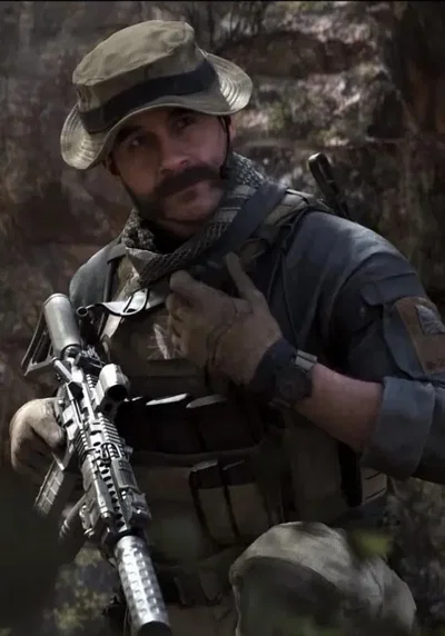 Captain John Price