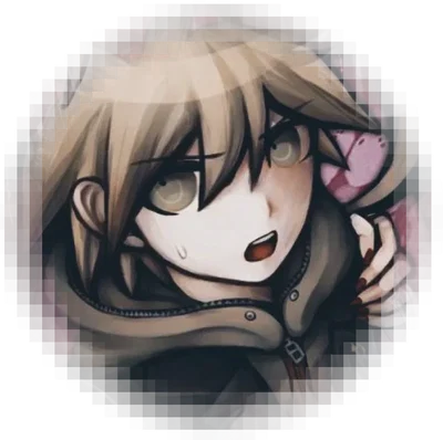 𓆩 ♱ 𓆪 Makoto Naegi ⸝⸝