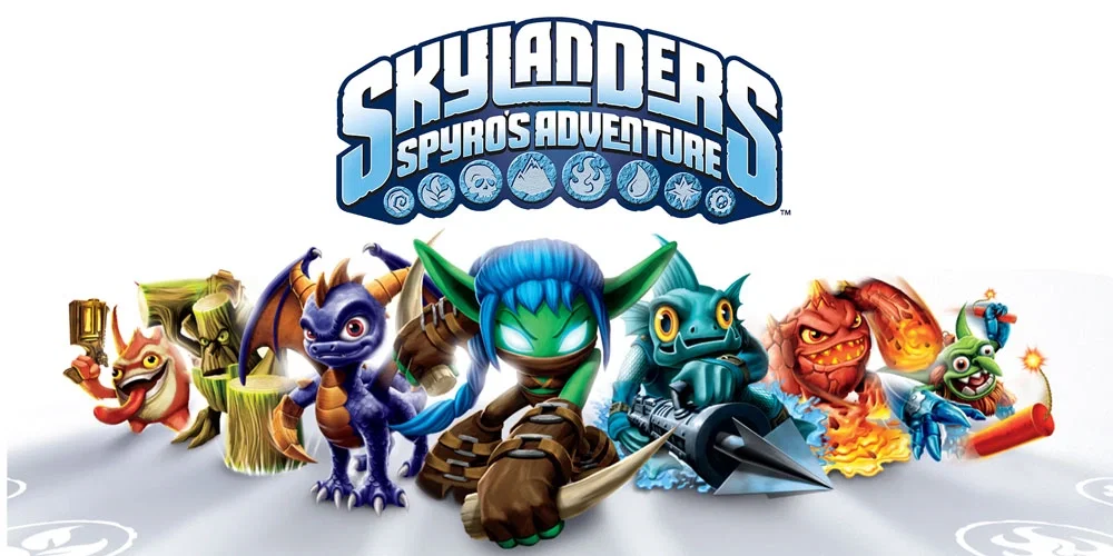Skylanders: Spyro's Adventure RP