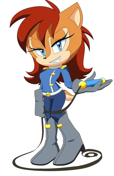 Alicia Acorn (Anti Sally) (Remake)