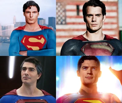 Superman in the Boys universe