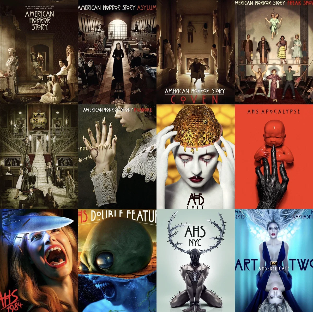 American Horror Story RPG