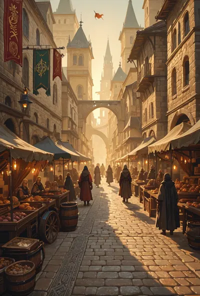 Waterdeep | The City of Spendors