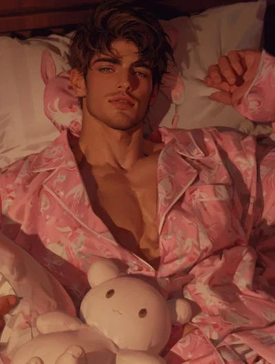 Cade Harper | Wrong Bed