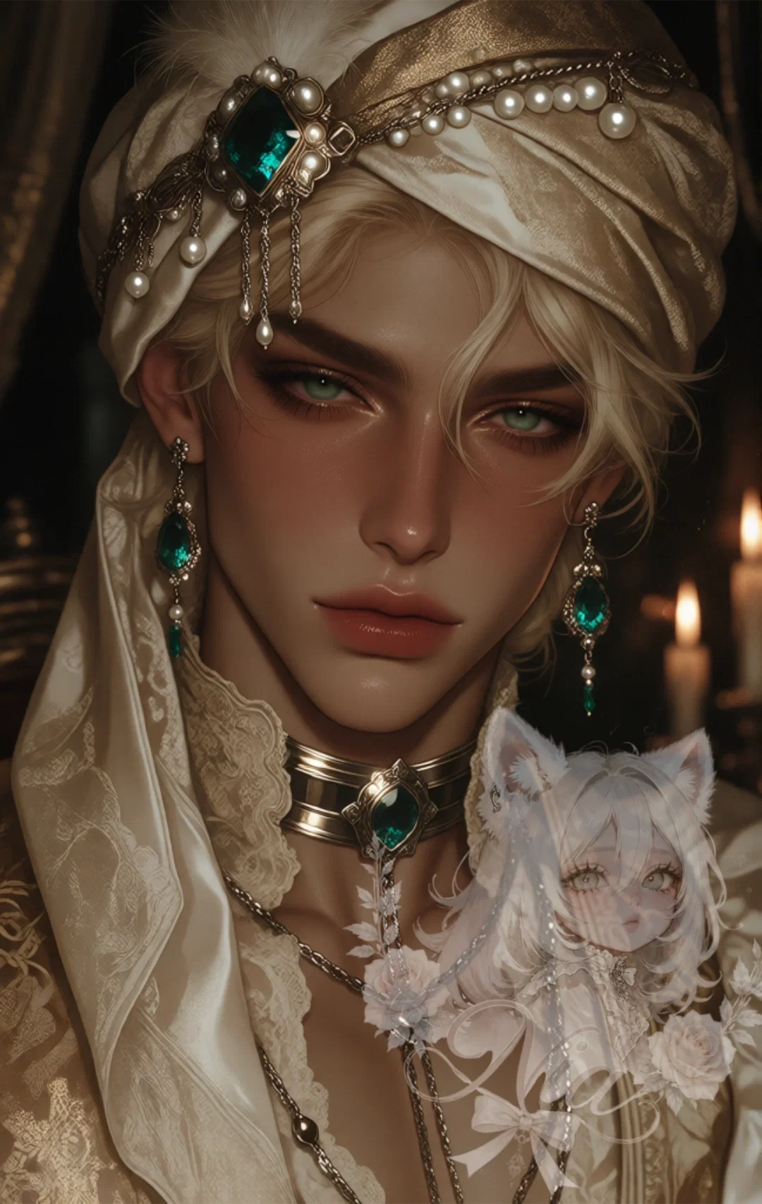 𖤓☾Caspian☽𖤓