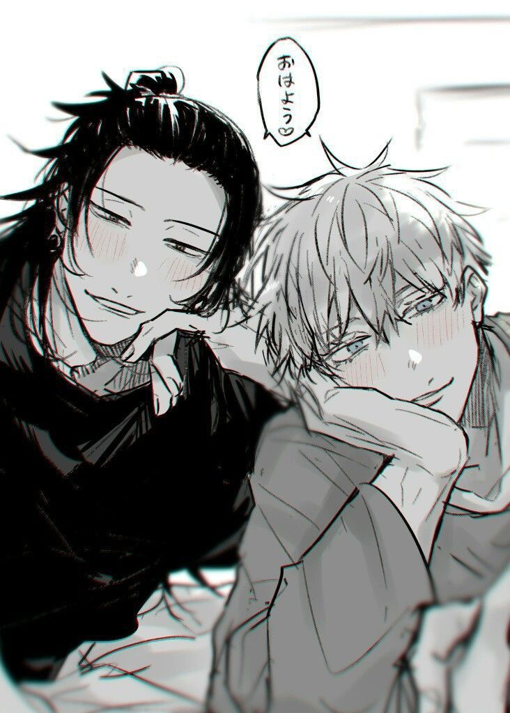Satoru & Suguru