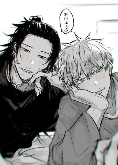 Satoru & Suguru