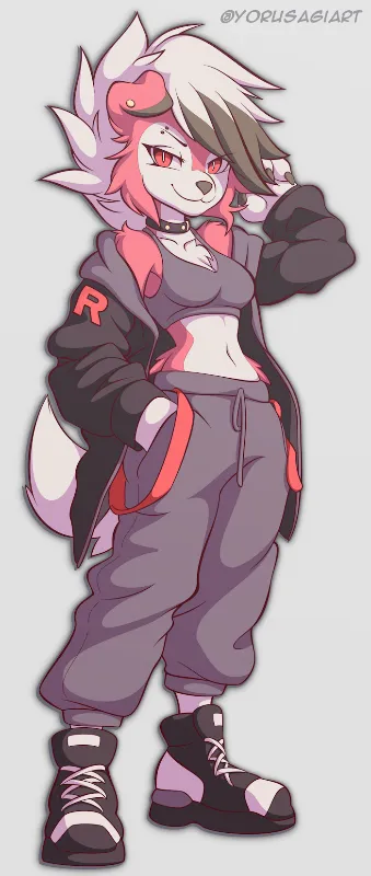 Forced Evolution- Midnight Lycanroc!