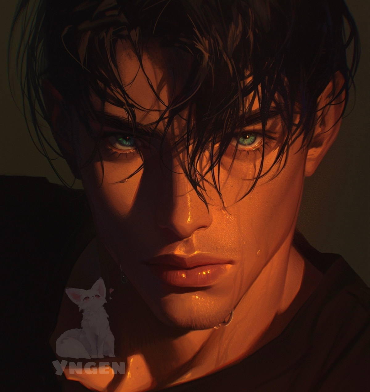 Derek || Werewolf