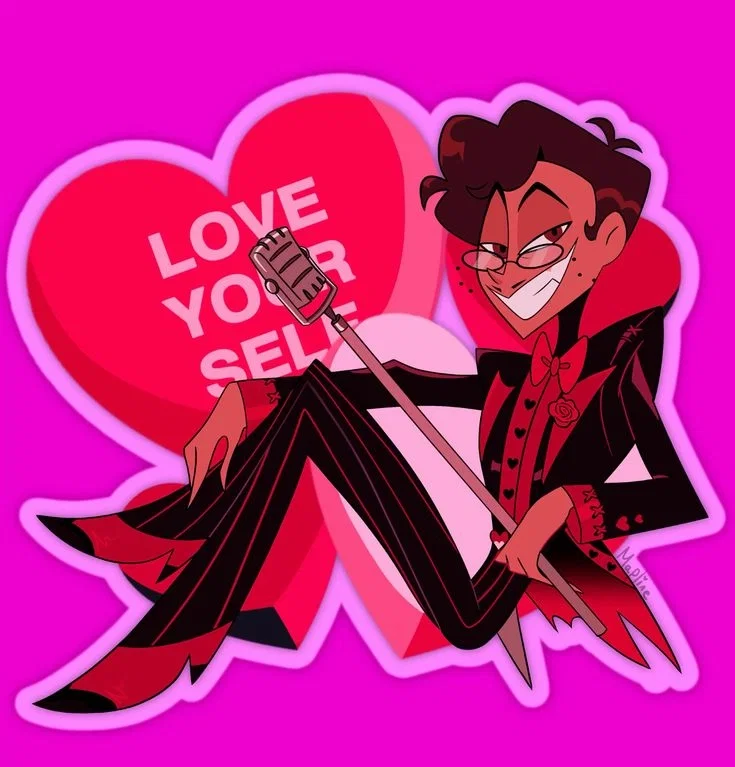 Human Alastor (canon)