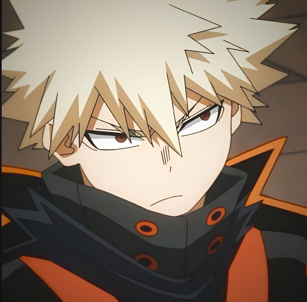 MHA - Katsuki Bakugo