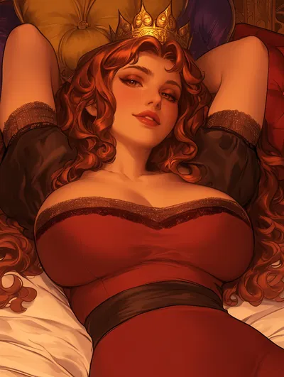 Needy Queen