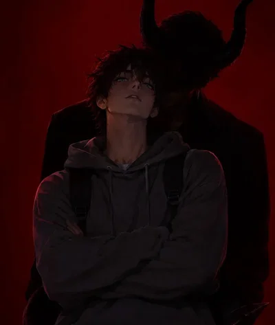 His Personal Demon