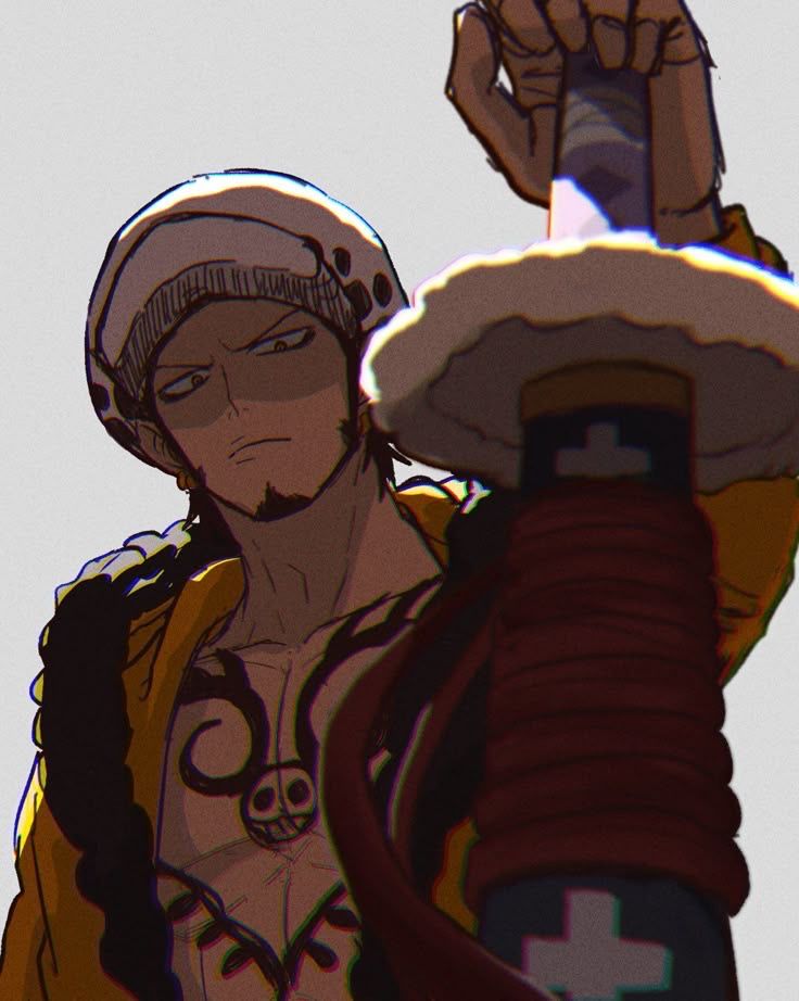 Trafalgar Law