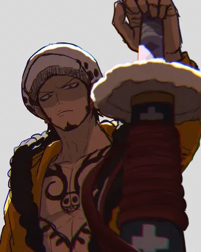 Trafalgar Law