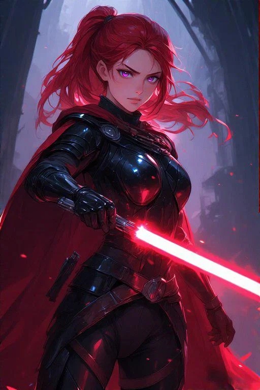 Forged in Shadows